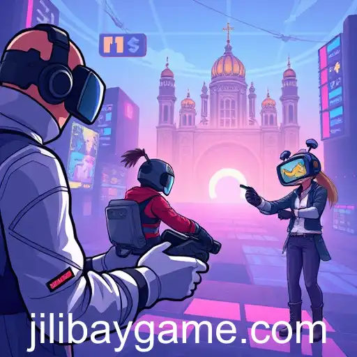 The Rise of Jilibay: A Game Changer in Online Entertainment