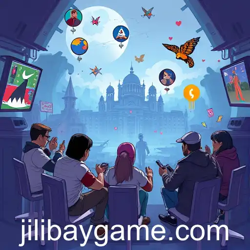 The Rise of Jilibay: A Spotlight on Gaming Evolution