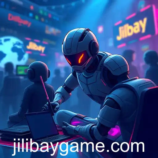 Jilibay Transforming the Gaming Landscape