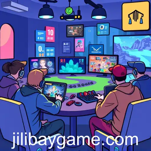 Jilibay: Revolutionizing Online Gaming