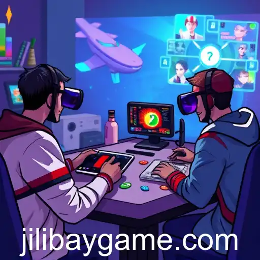 Jilibay's Emergence in the Online Gaming Arena